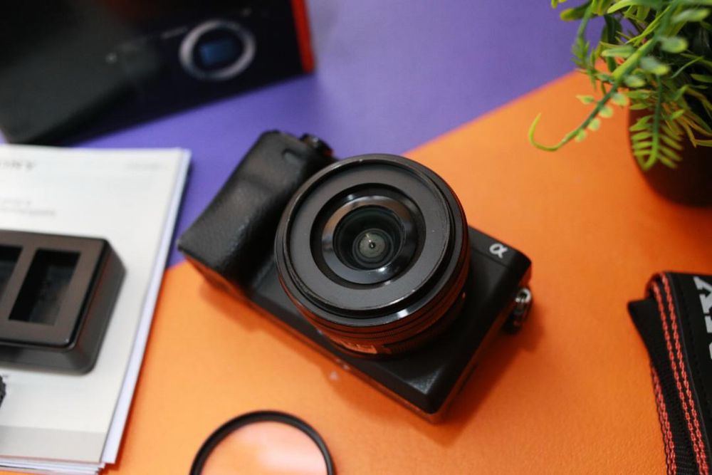 sony a6300 - купить цифровые фотоаппараты - Цена на OLX.ua