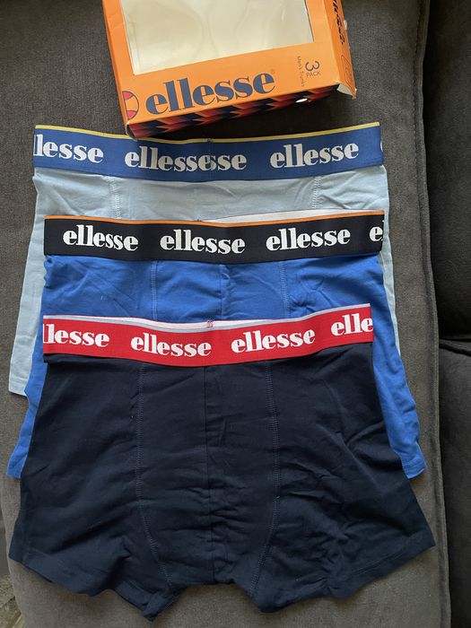 Труси шорти боксери Ellesse L 3 шт.