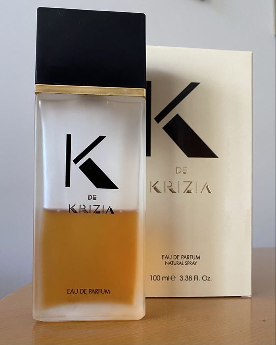 K de Krizia EDP 100 ml z ubytkiem