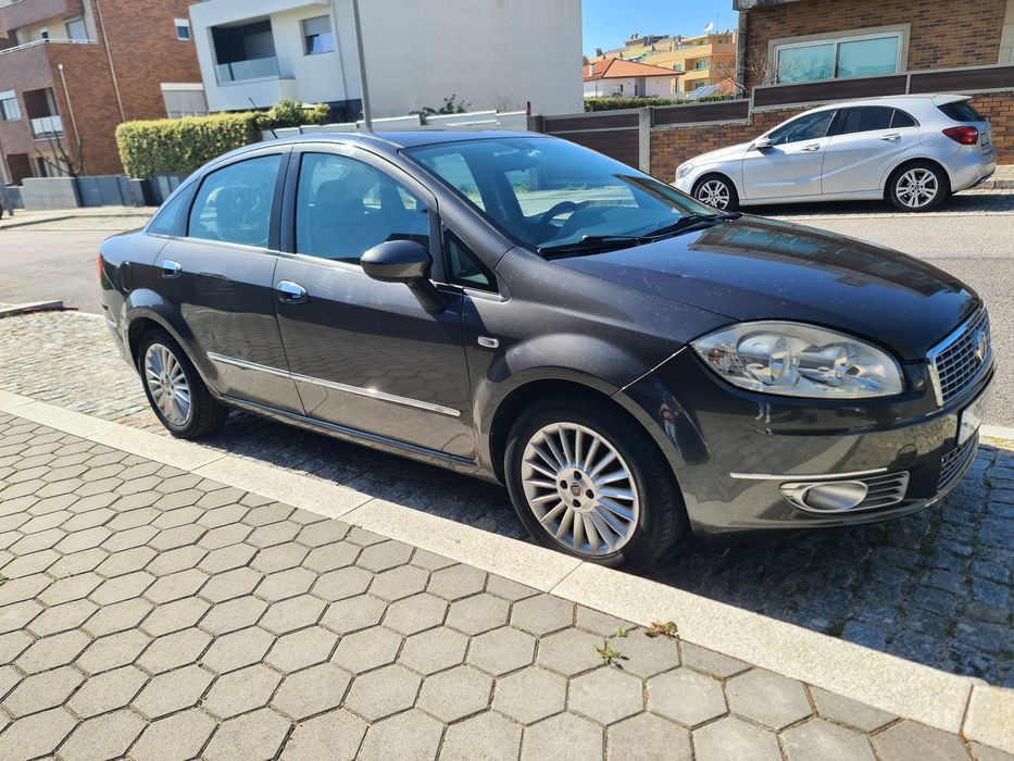 Fiat Linea Diesel 1.3 M-Jet Emotion
