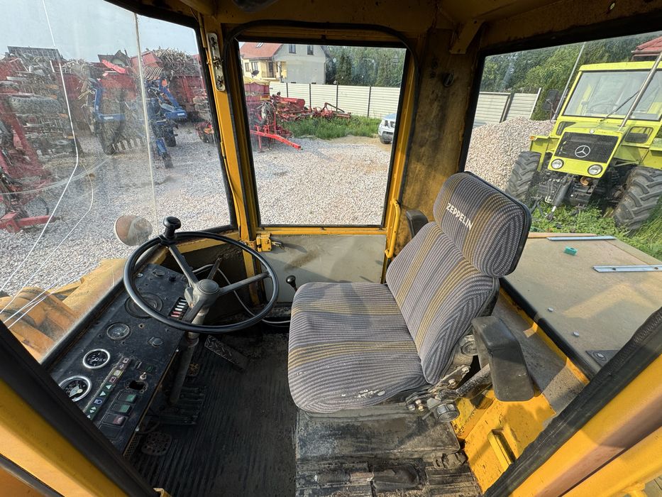 Ładowarka ZEPPELIN ZL6 - Schaeff - 100% sprawna