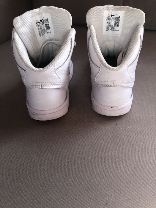 Buty Nike nforce