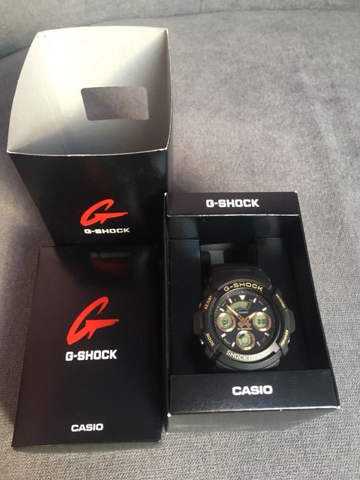 Zegarek Casio G-Shock Nowy!!!