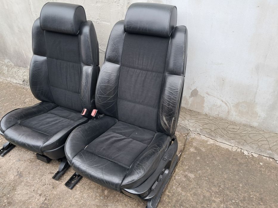 Продам рекаро комфорт,контурные сидушки на BMW E38 E39 БМВ Е38 Е39