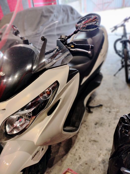 suzuki skywave 400