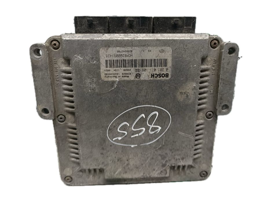 Centralina motor / ECU RENAULT Master II (FD)