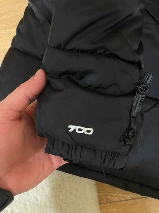 Casaco the north face M, L e XL