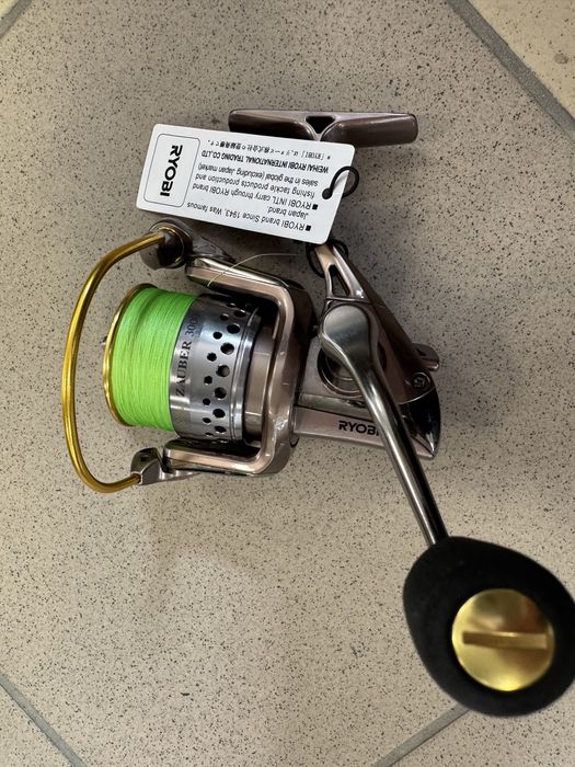 Ryobi Zauber 3000 FD jak nowy