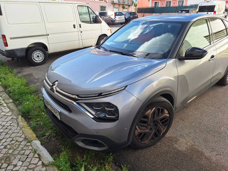 Citroen C4 130cv de 2021