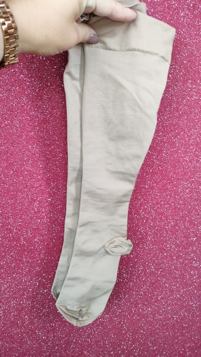 Podkolanówki uciskowe XXL II stopień