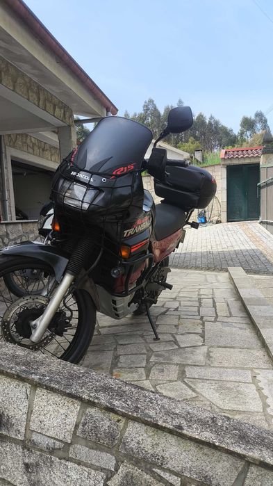 Honda Transalp XLV 600
