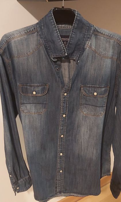 Camisa ganga springfield