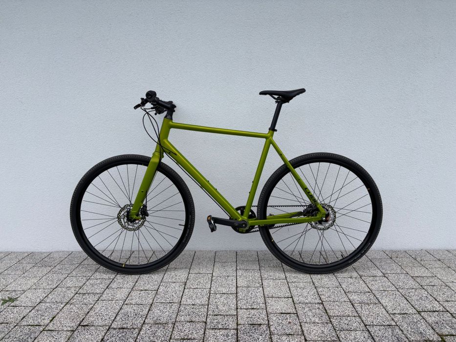 Rower Cube Editor Race L - 58cm