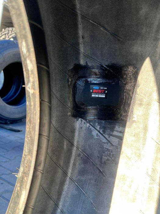 1x 315/80R22,5 Michelin X-Multi H.D