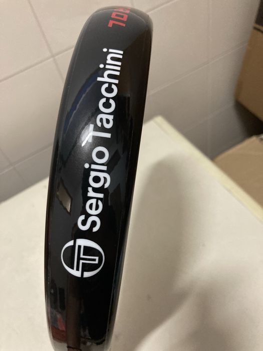 Raquete de padel nova