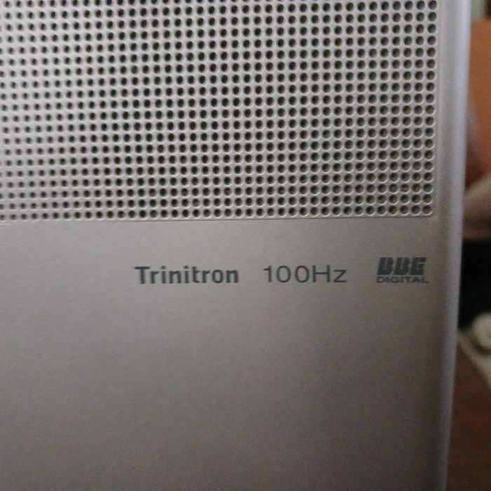 Телевізор sony trinitron 100 hz