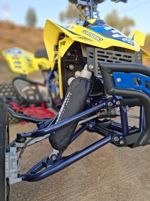 Suzuki LTR 450 2007 Nacional