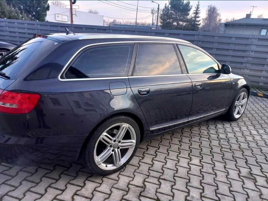 Ауді А6 2009 Дизель 2.7