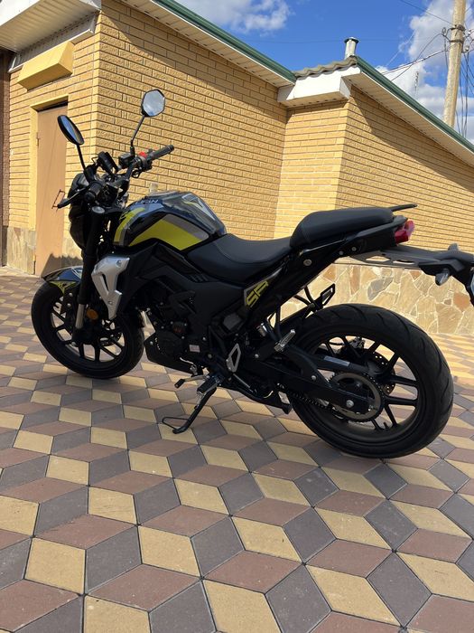 Продаю Lifan SR-220! 900 км пробега!!!