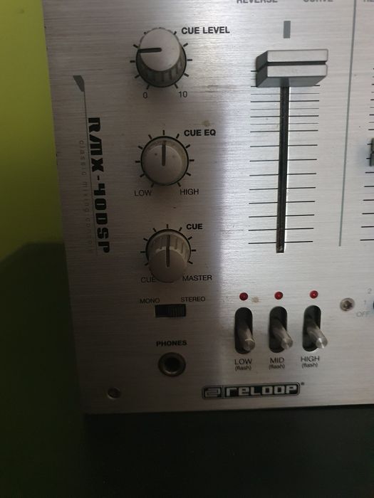 Glosniki plus wzmacniacz