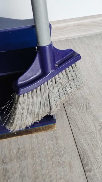 zestaw do zamiatania senior