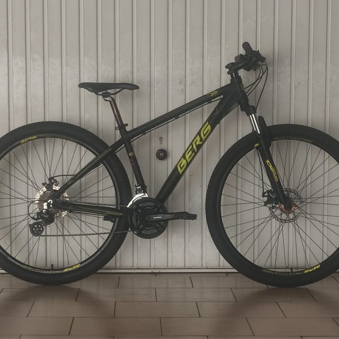 Bicicleta BERG Size M 29"