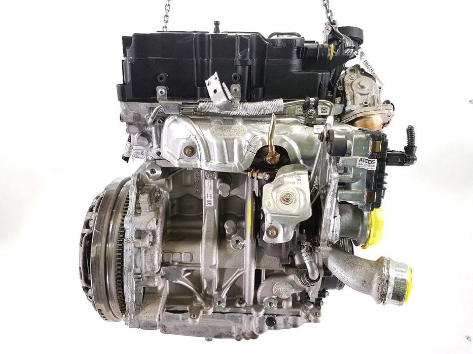 MOTOR BMW SERIE 1 REFª: B37D15A