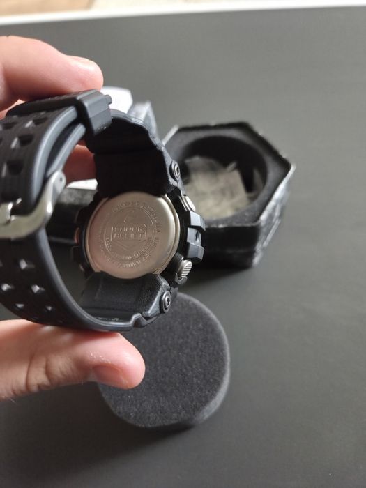 Casio G-Shock Mudmaster GG-1000 | Zadbany Komplet | Bateria Gratis