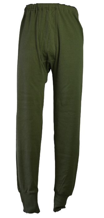 kalesony długie khaki wojskowe 547/mon xxl 7 używane