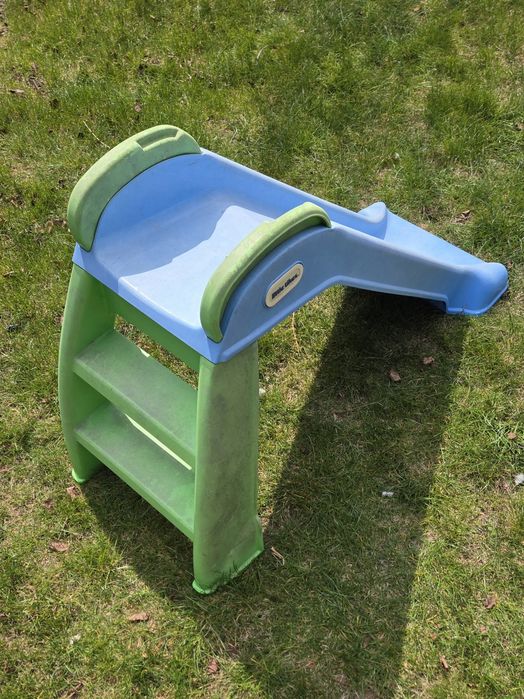 Zjeżdżalnia Little Tikes