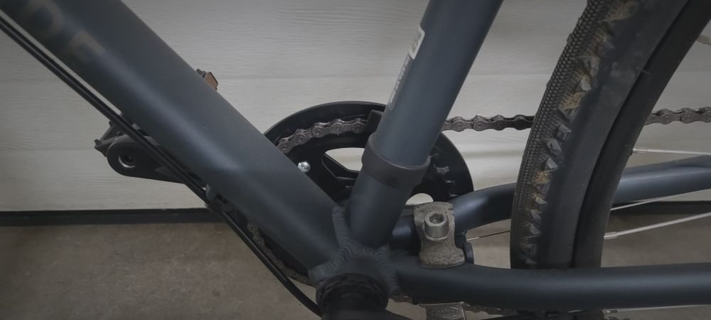 Bicicletas em estato novo