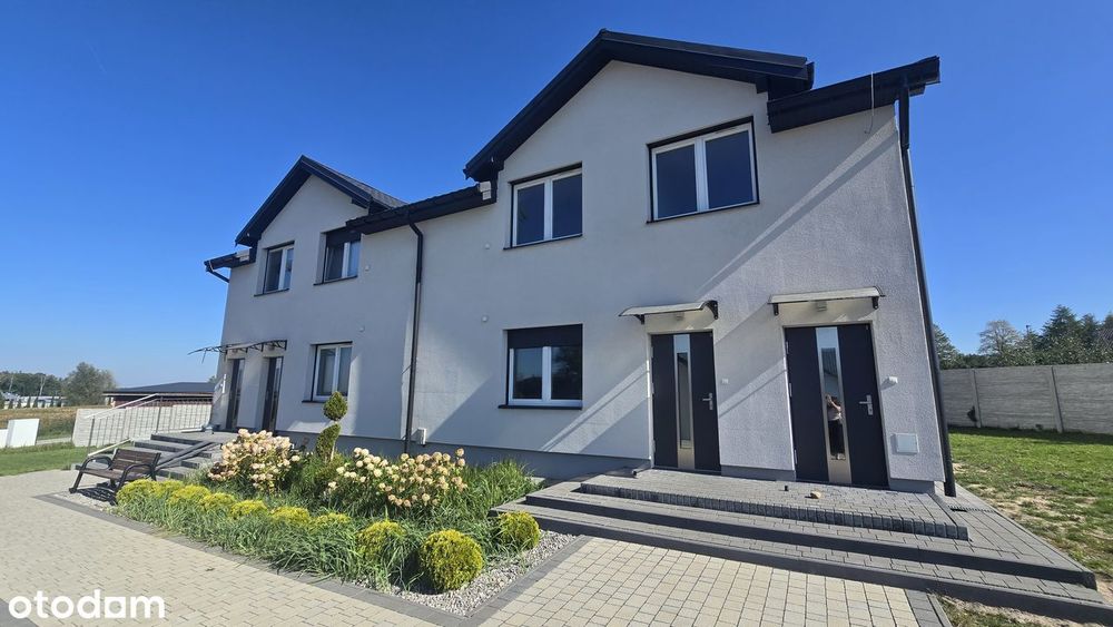 Bezczynszowe mieszkanie 77m 3 pokoje balkon ogródek komórka Kolbuszowa