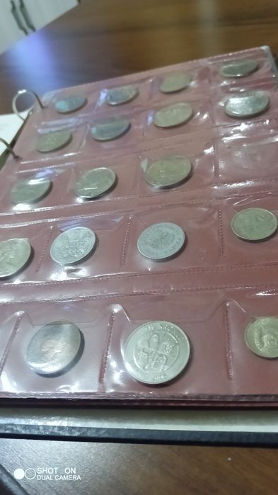 Monety prl zagraniczne