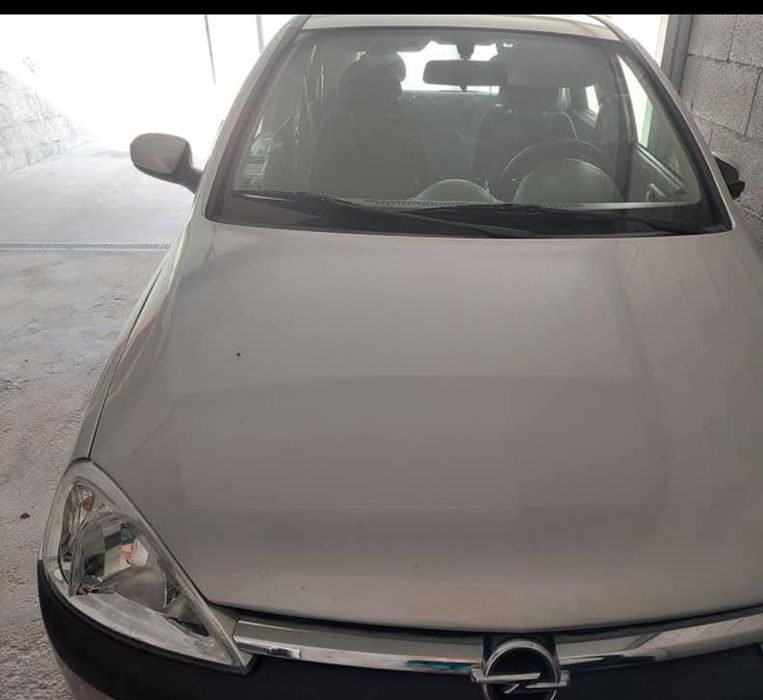 Opel corça c com