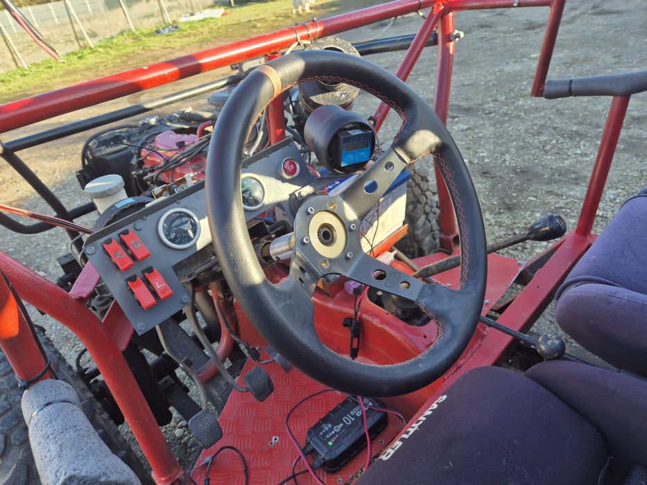 Buggy Zmota Suzuki samurai 1.3 4x4