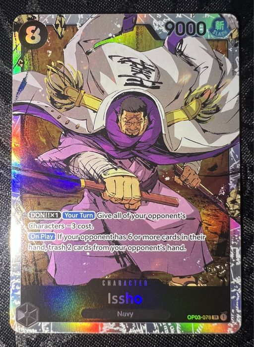 Cartas “One Piece”