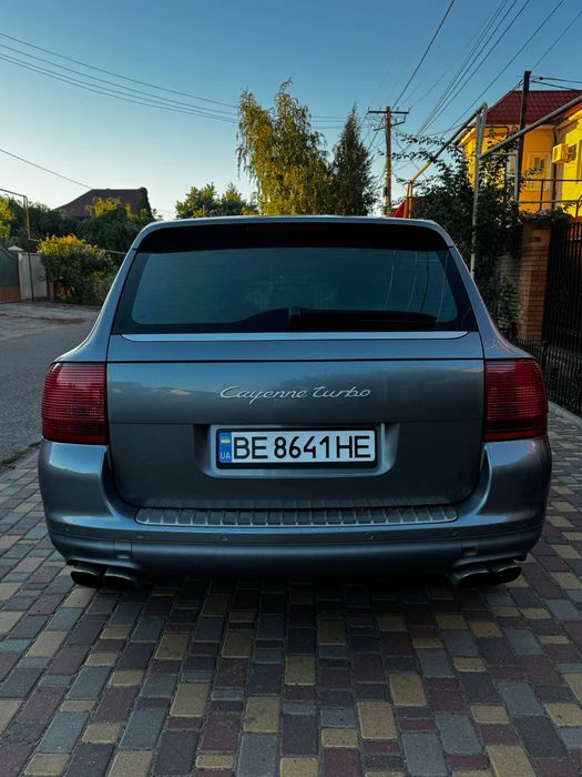 Продам Porsche Cayenne 4.5 Turbo Автомат