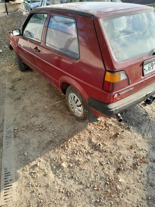 Продам Golf 2 1.4 бензин
