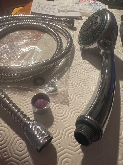 3-function shower kit424393875884625922