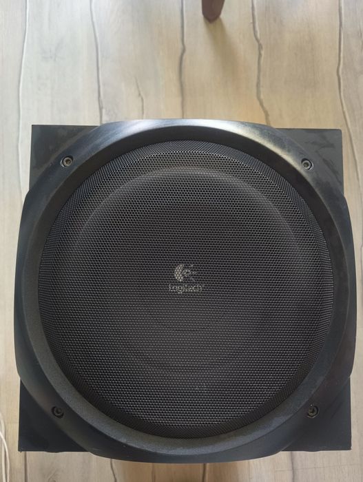 Subwoofer Logitech Z-5500