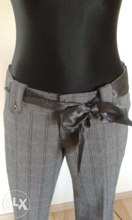 Eleganckie spodnie, rozm. M, house