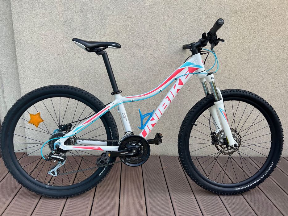 Unibike Move 26” rama 14” Shimano Acera, hamulce tarczowe