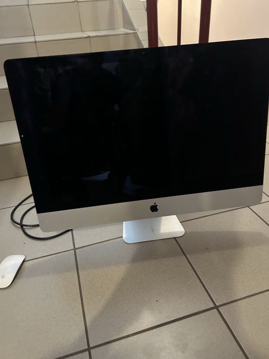 Apple iMac 27” A1419 i7 4.2 GHz / 16 GB / 3 TB + klawiatura i mysz