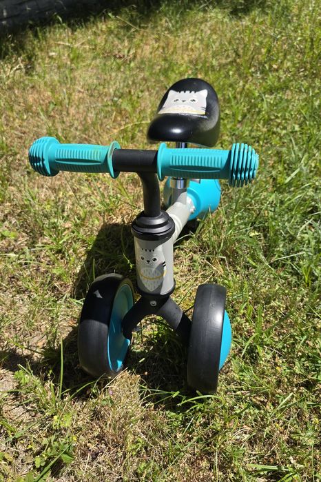 Rowerek biegowy Kinderkraft CUTIE