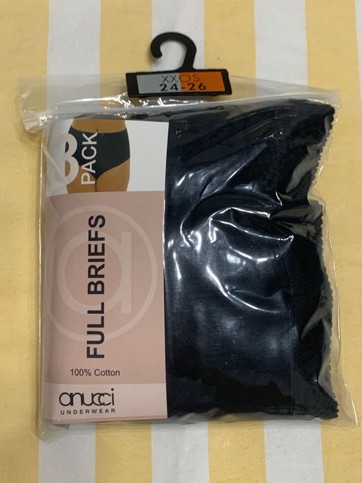 Труси сліпи бавовна  великий розмір