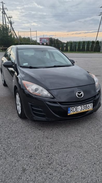 Mazda 3 II (2010) diesel 1.6