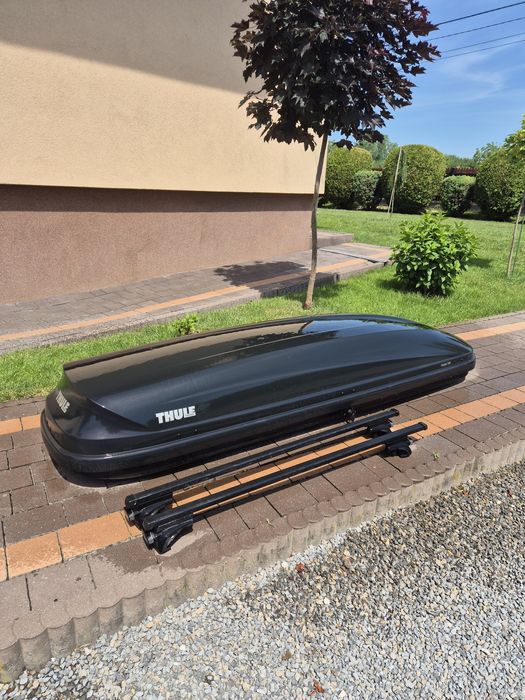 Box dachowy Thule Pacific 700