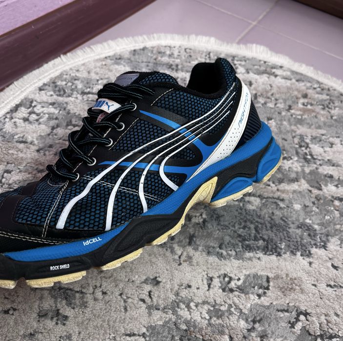 Кросівки Puma Complete TR,Salomon,Gore-tex Outdoor