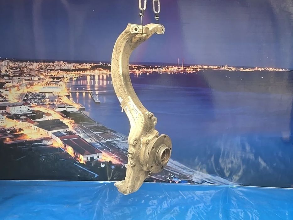 Manga de eixo frente esquerda original audi a8 d3 4e0 2003- EPC