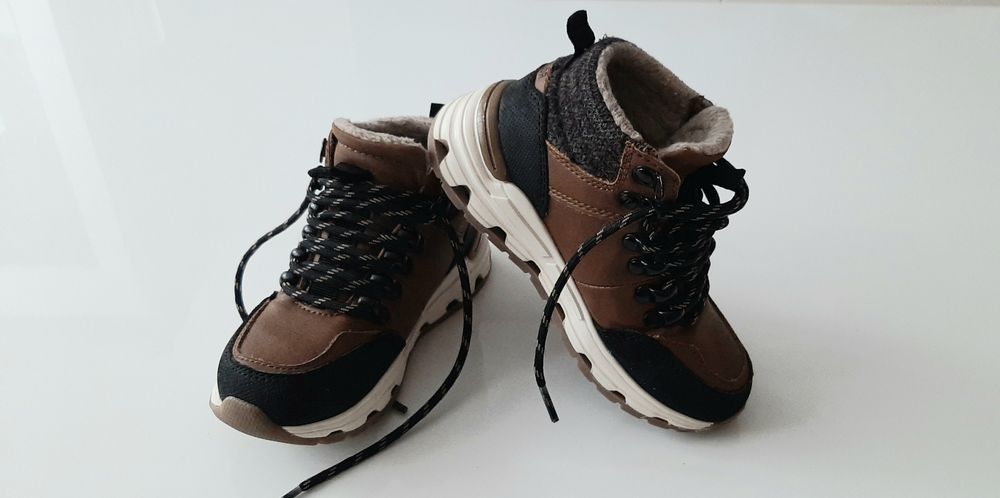 Buty zimowe TOM TAILOR 27